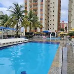 Jardim Das Thermas Apt Para Ate 5 Pessoas