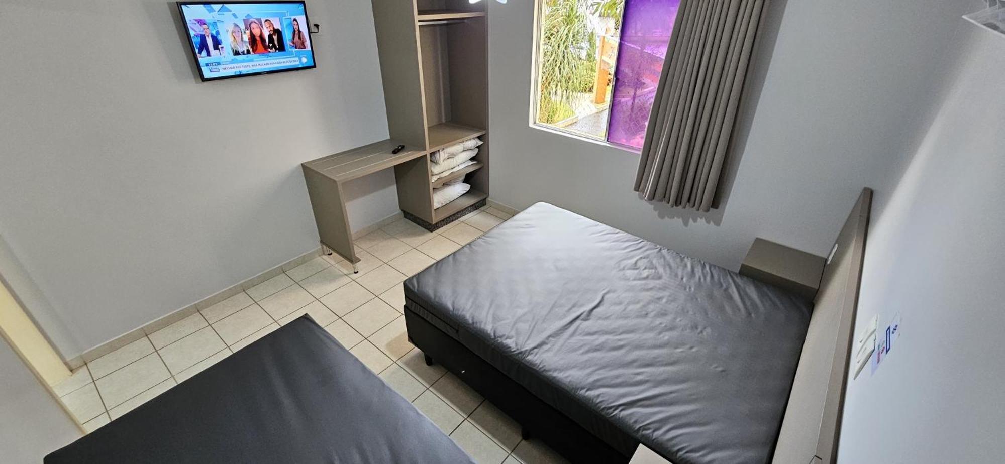 Apartamento Jardim Thermas Ate 5 Pessoas *