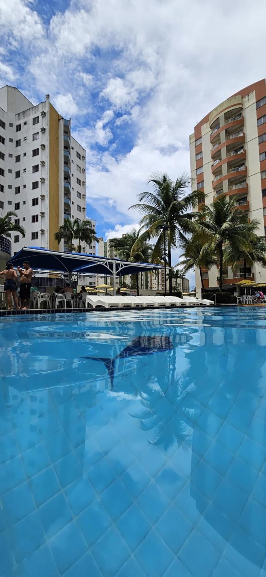 Jardim Thermas Ate 5 Pessoas Apartamento Caldas Novas