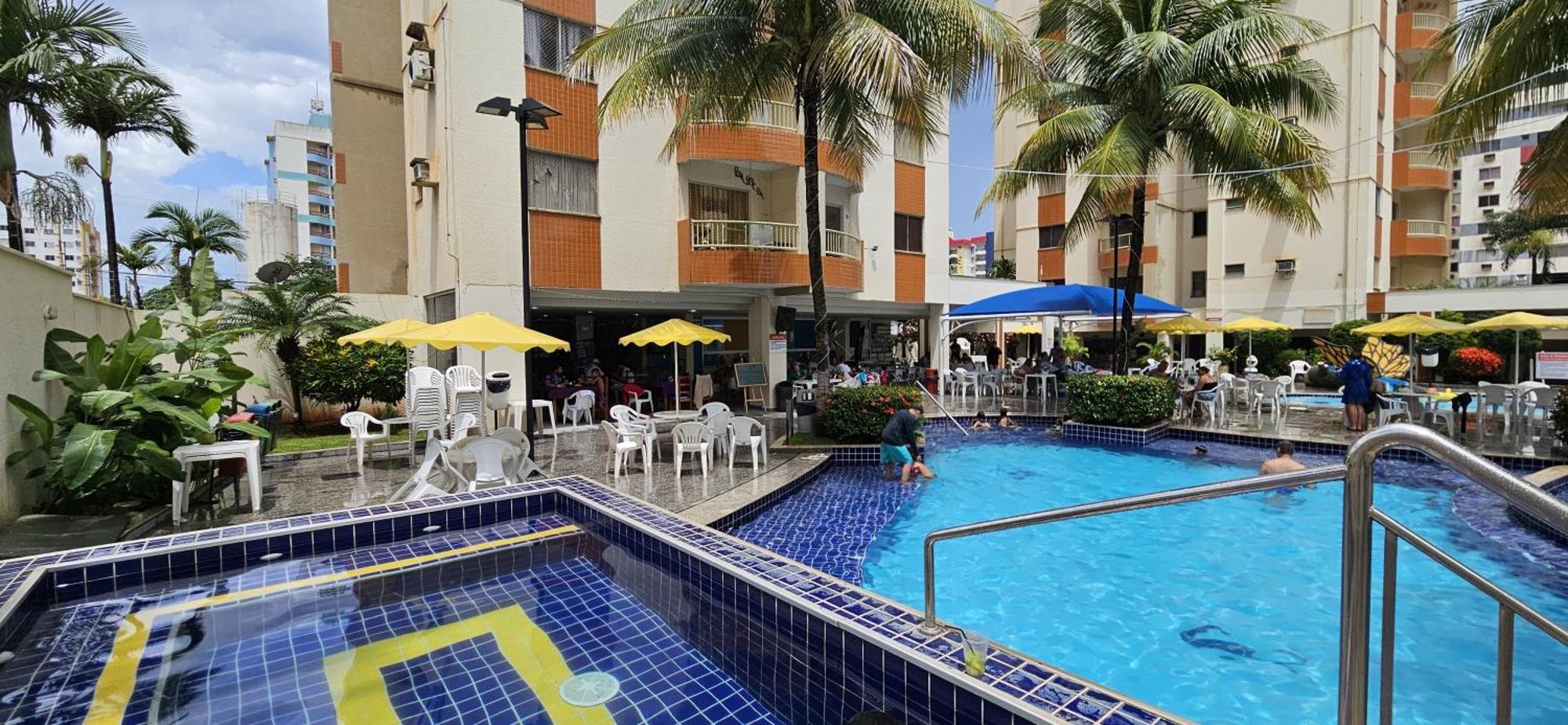Apartamento Jardim Thermas Ate 5 Pessoas *