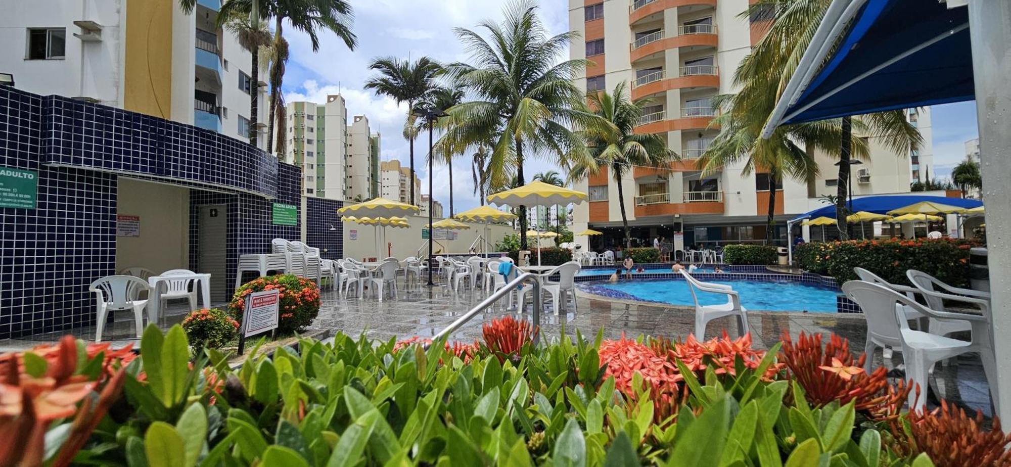 Jardim Thermas Ate 5 Pessoas Caldas Novas