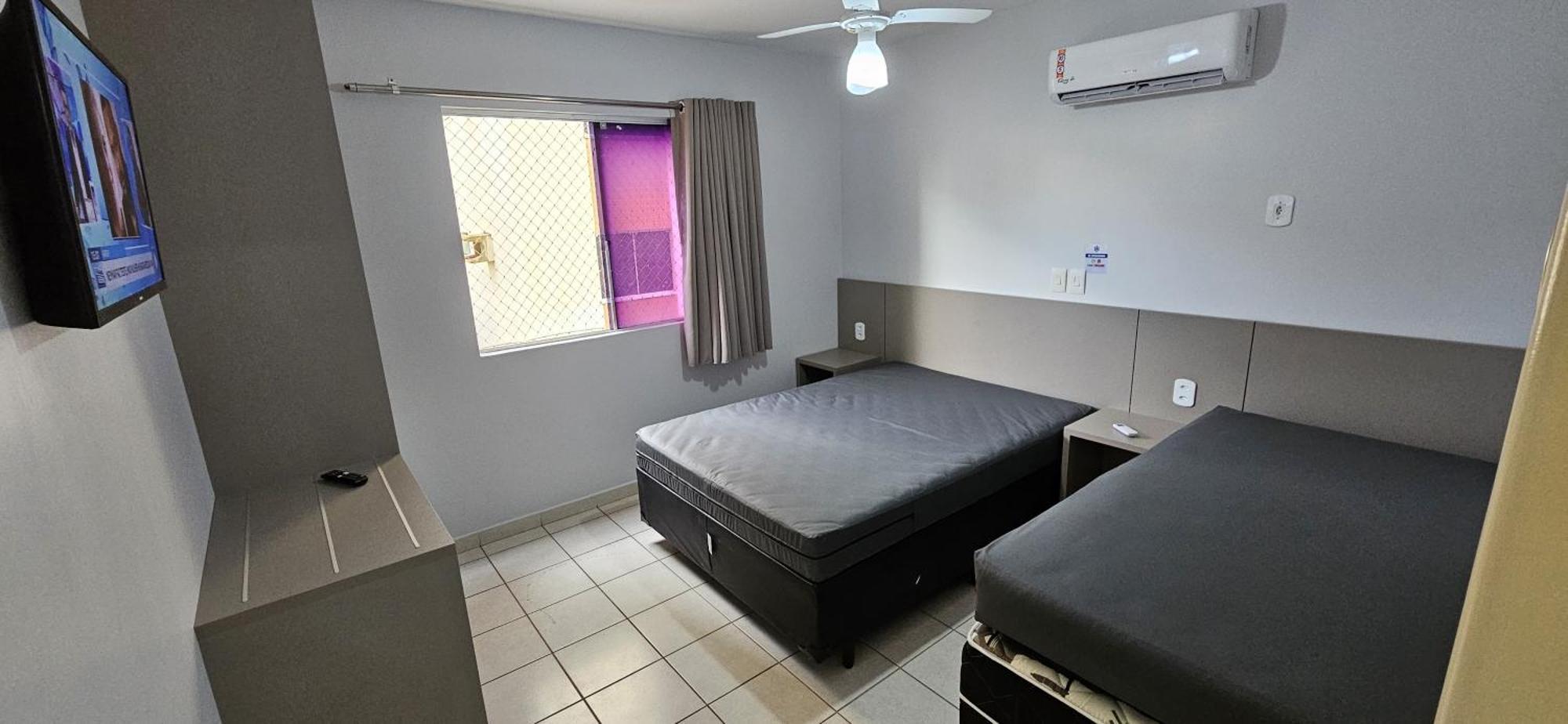 Jardim Thermas Ate 5 Pessoas Apartamento